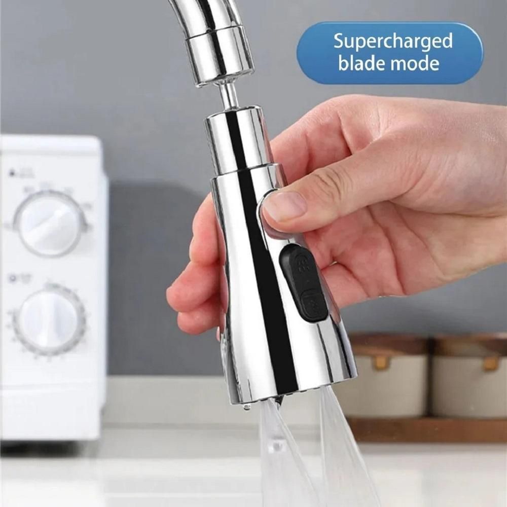 SmartFlow™ 3-Mode Kitchen Faucet